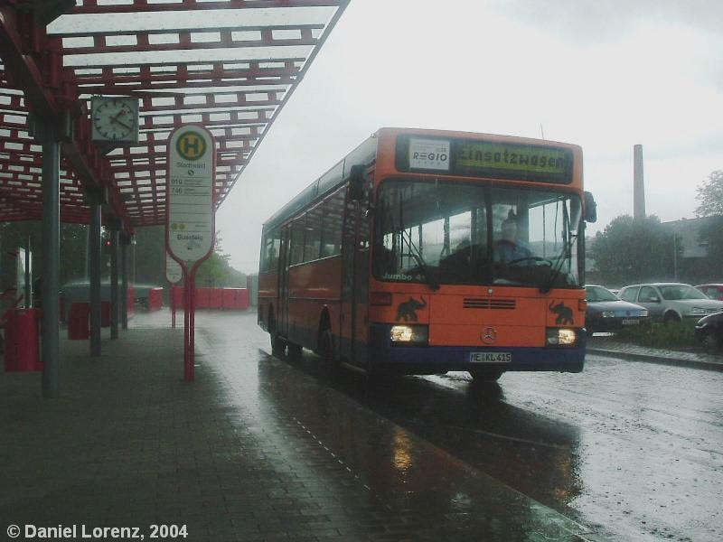 Mercedes-Benz O405 #Jumbo 41