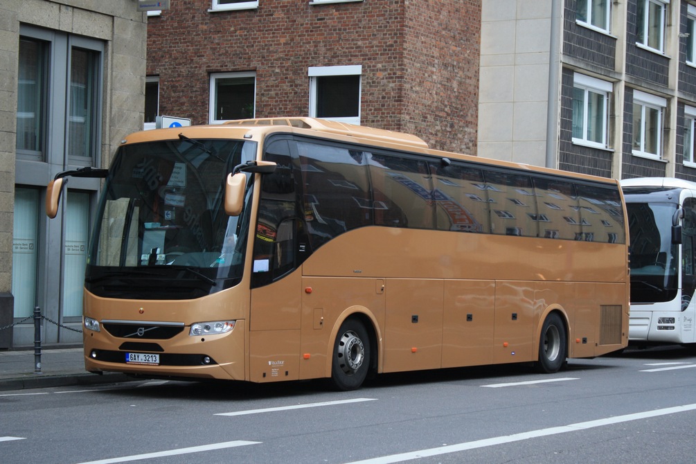 Volvo 9700HD UG #6AY 3213