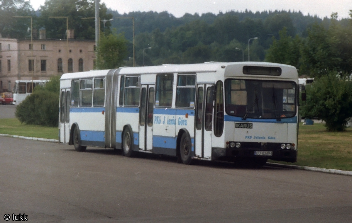 Ikarus-Zemun IK160P #X50641