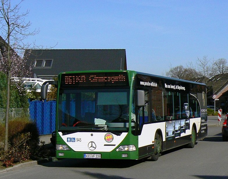 Mercedes-Benz O530 #945