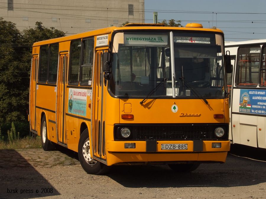 Ikarus 260.02 #DZB-885