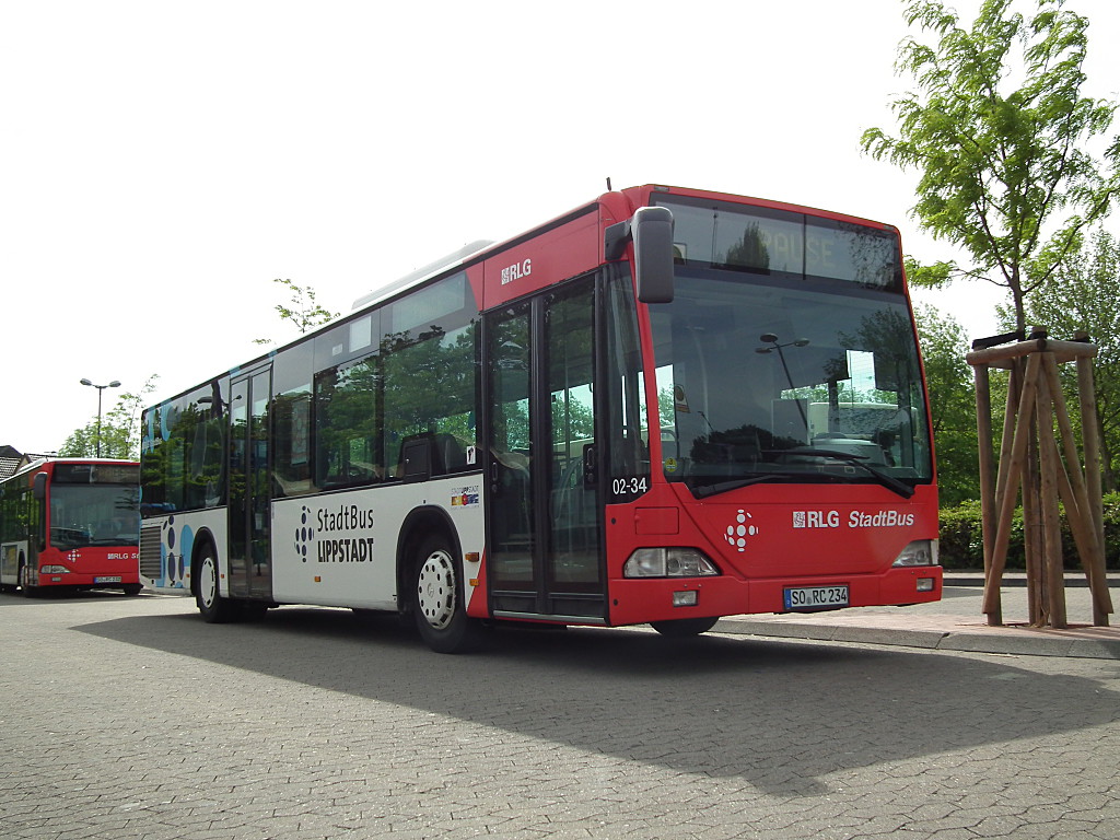 Mercedes-Benz O530 #02-34