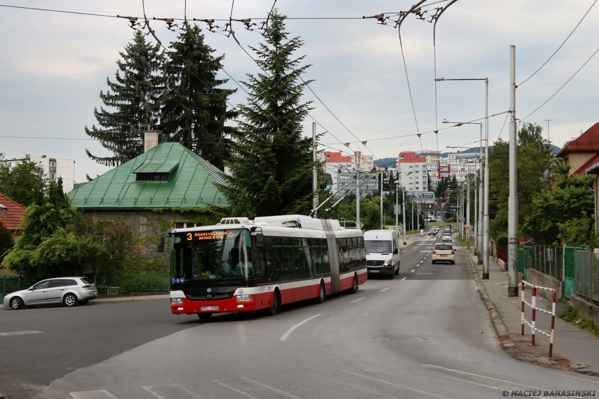 Škoda 31Tr SOR #3103