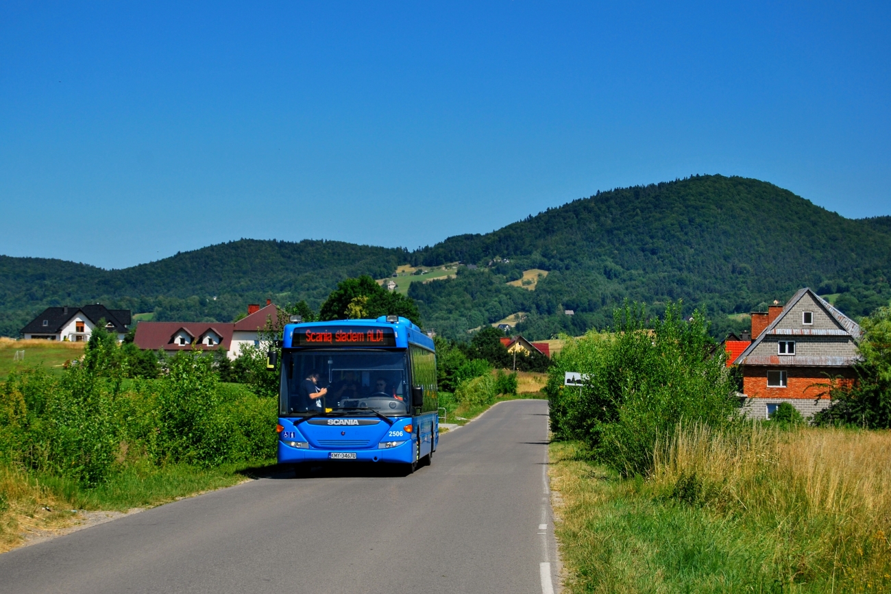 Scania CK230UB 4x2 LB #KMY 34670