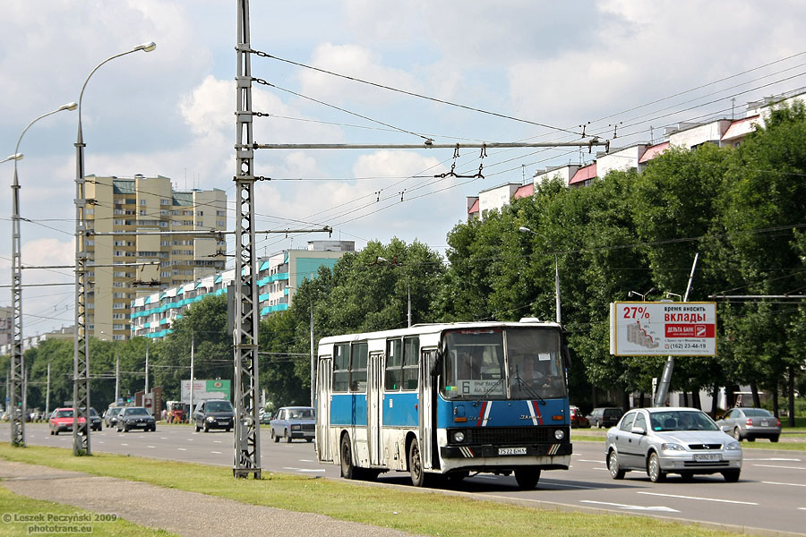 Ikarus 260.37 #231