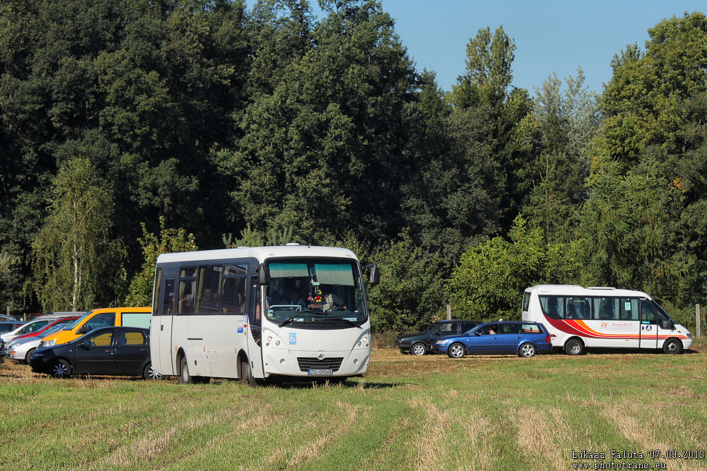 Iveco 100E21 / Kapena Tema #ZSL 09068