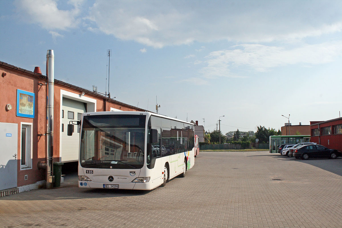 Mercedes-Benz O530K II #135