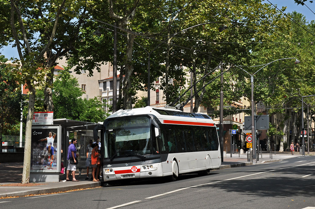 Irisbus Cristalis ETB12 #1843