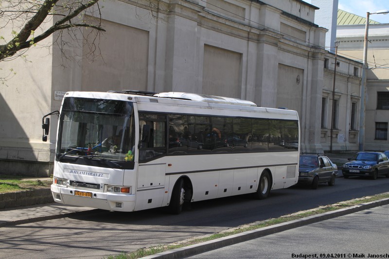 Ikarus EAG E95 #GYB-898