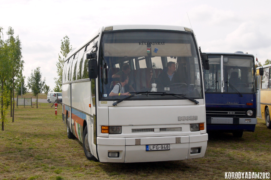 Ikarus 386 #LFG-948