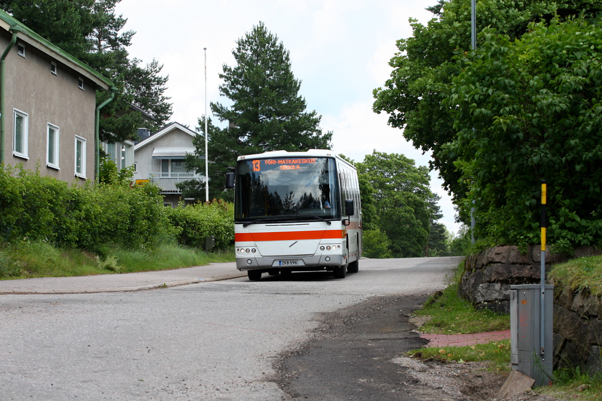 Volvo 8700LE 12,0m #325