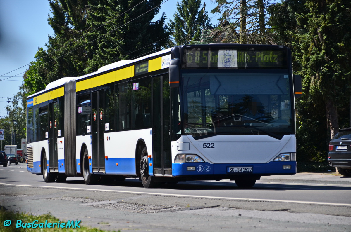 Mercedes-Benz O530G #522