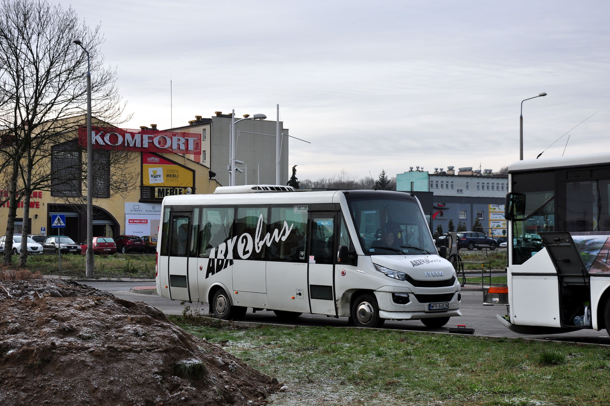 Iveco Daily 70C17 / Feniksbus FBI85L #WPR 8682M