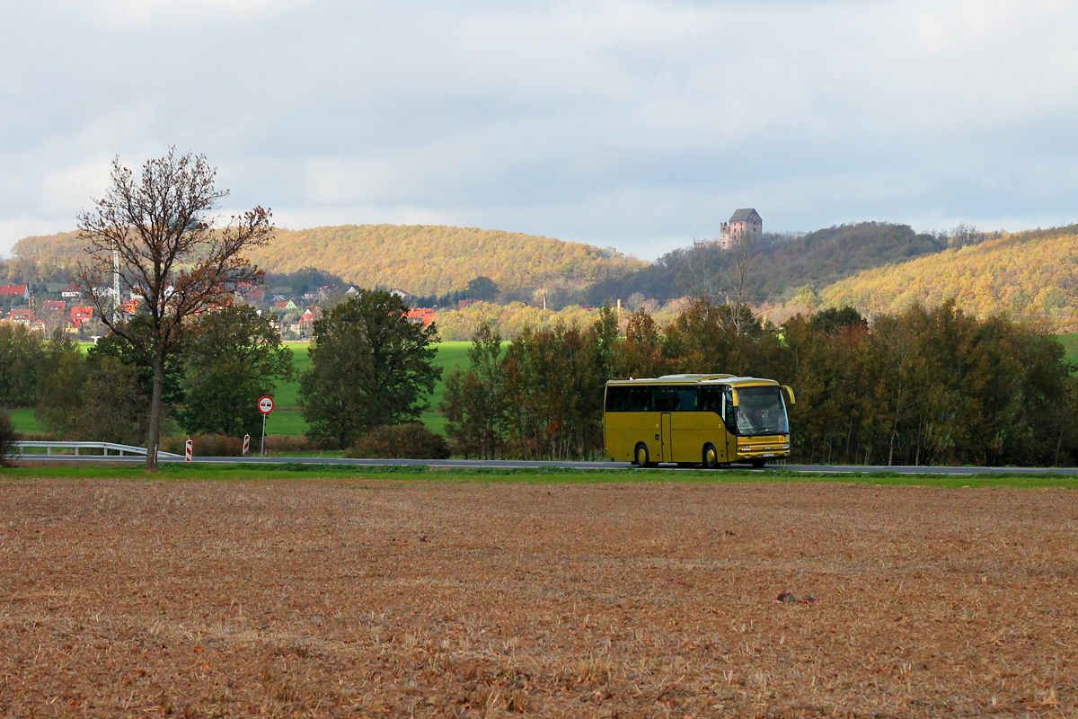 Scania K113 / Noge Touring Star I #DW 5L858