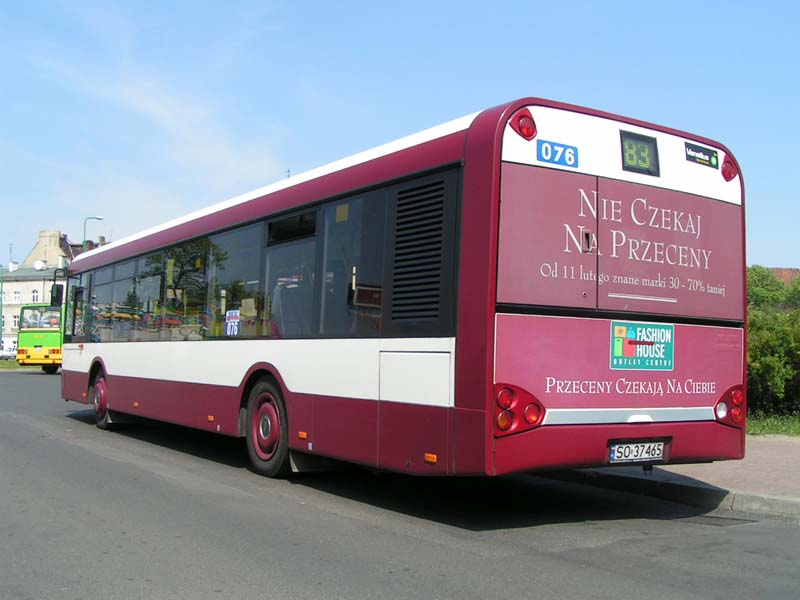 Solaris Urbino 12 #076