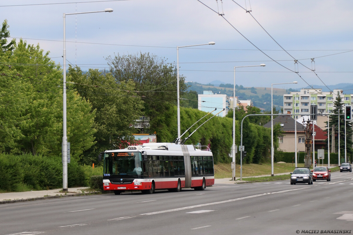 Škoda 31Tr SOR #3101