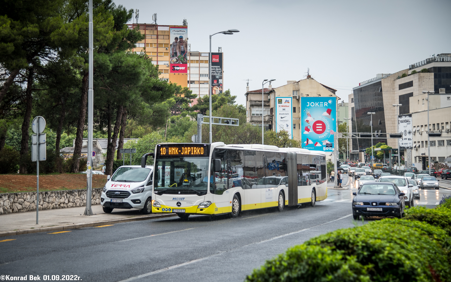 Mercedes-Benz O530G C2 #036