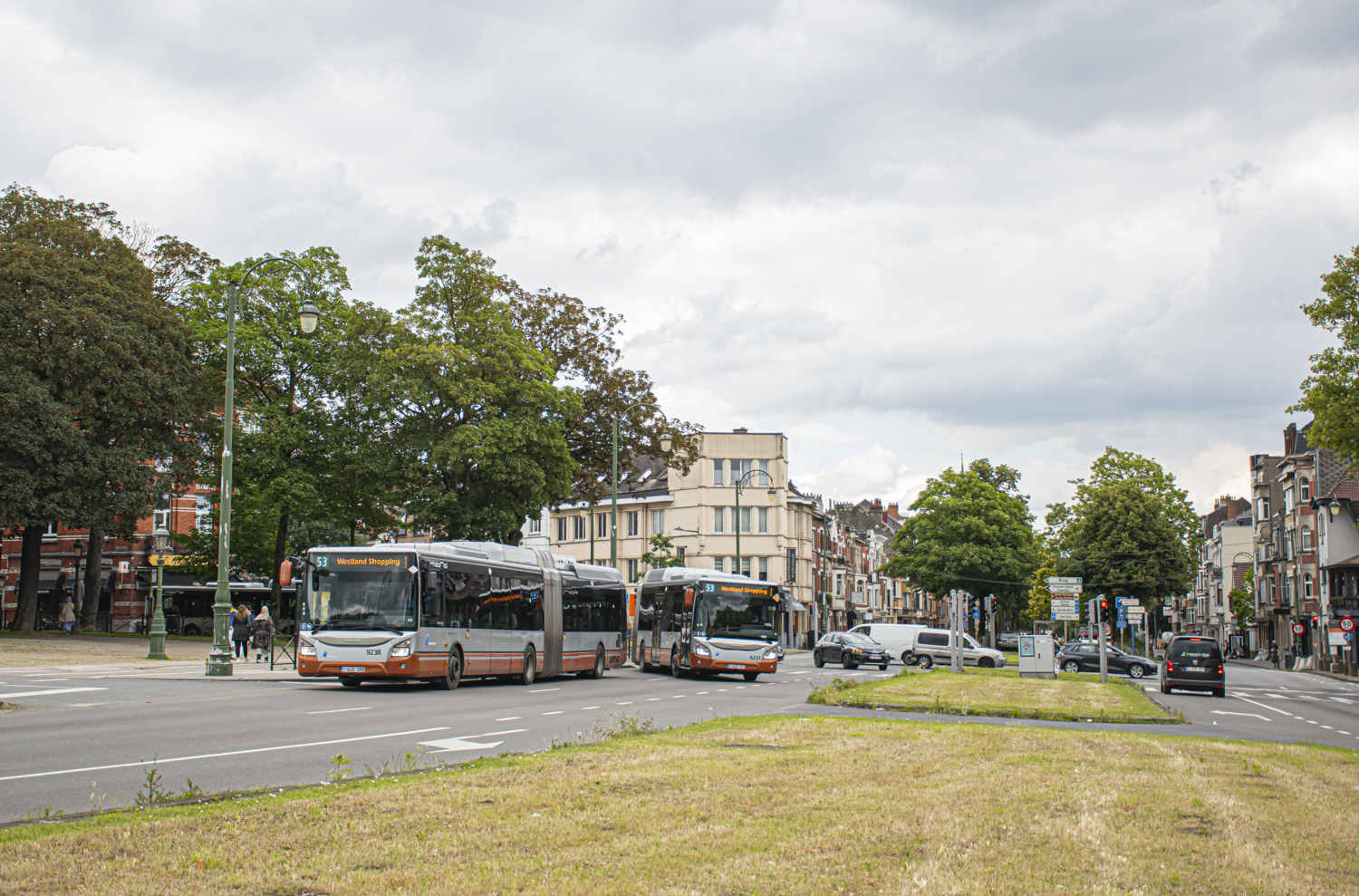 Iveco Urbanway 18 Hybrid #9238