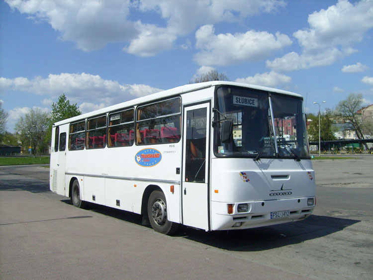 Autosan H10-10.02 #FSL J412