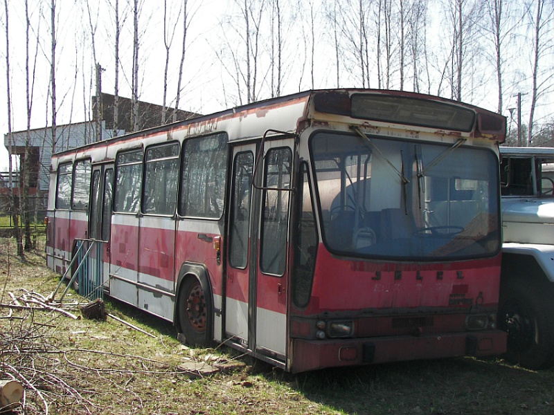 Jelcz Berliet PR100E #