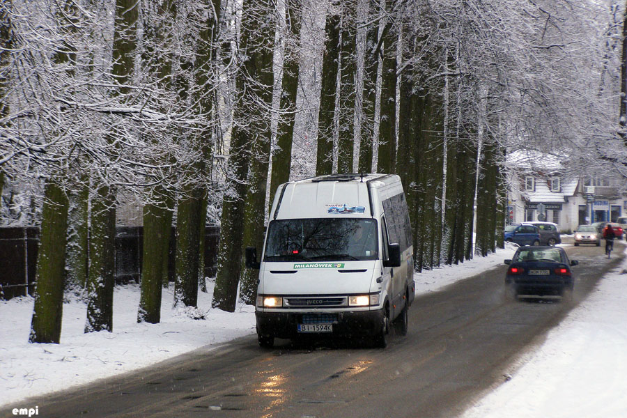 Iveco Daily #BI 1594K