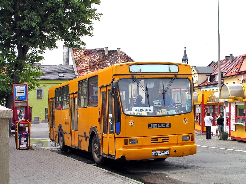 Jelcz M11 #S-60812