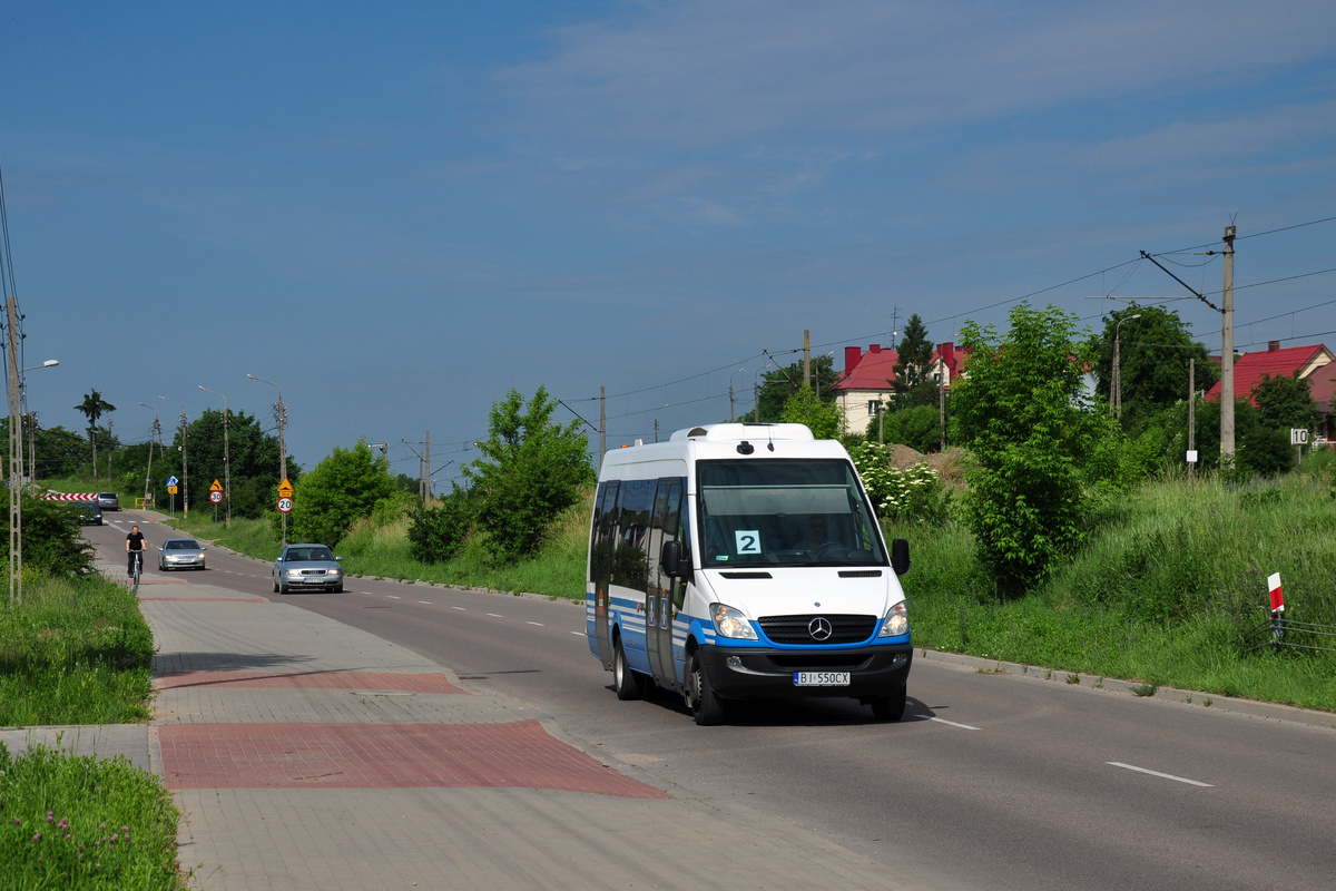 Mercedes-Benz Sprinter City 65 #BI 550CX