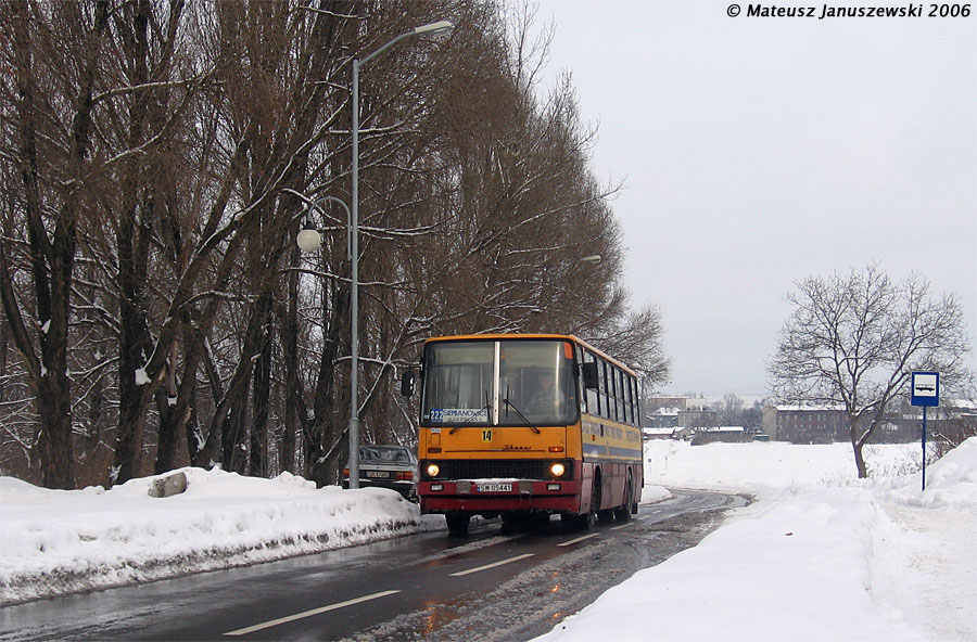 Ikarus 260.04 #14