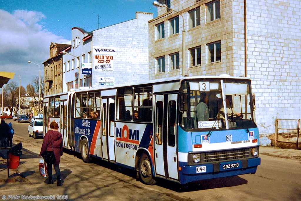 Ikarus 280.70E #044