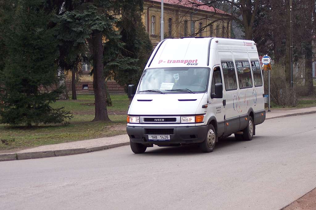 Iveco Daily #1H8 1426