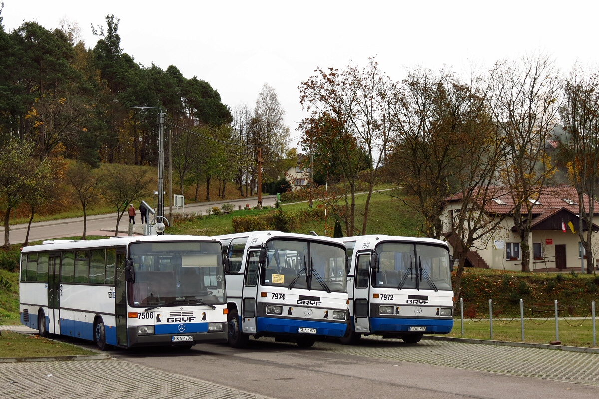 Mercedes-Benz O408 #7506