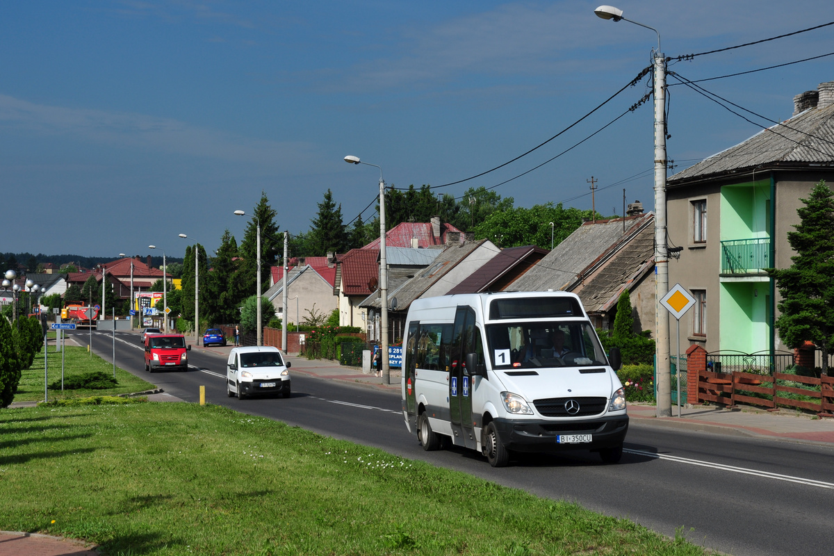 Mercedes-Benz 515 CDI / VDL MidCity #BI 350CU