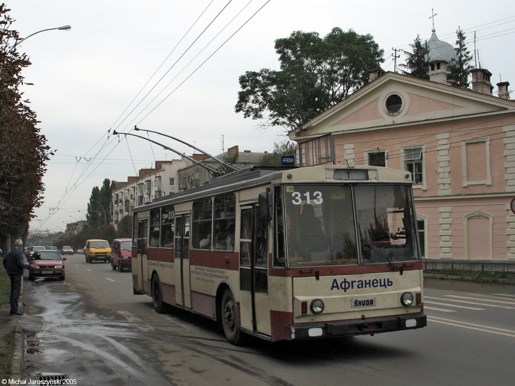 Škoda 14Tr11/6 #313