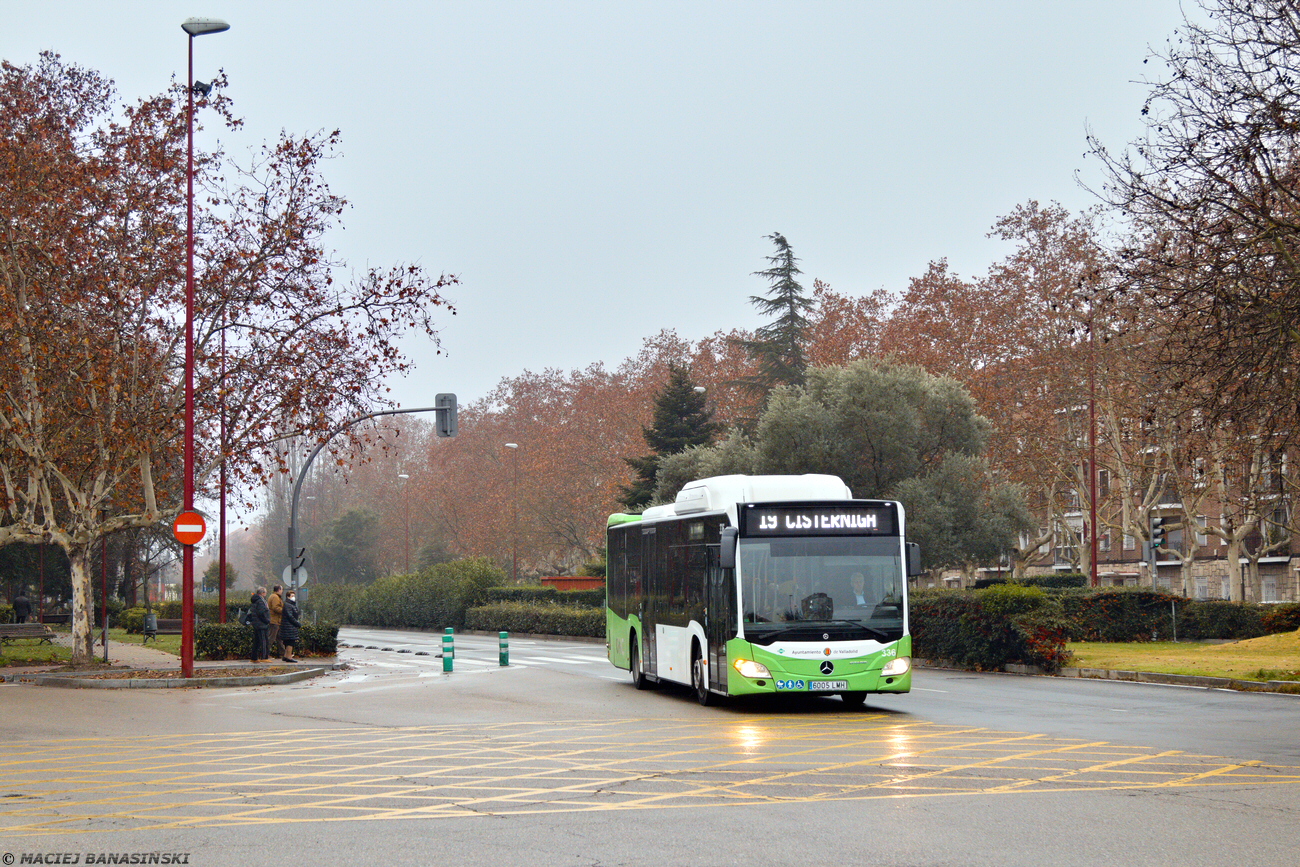 Mercedes-Benz O530 NGT C2 #336