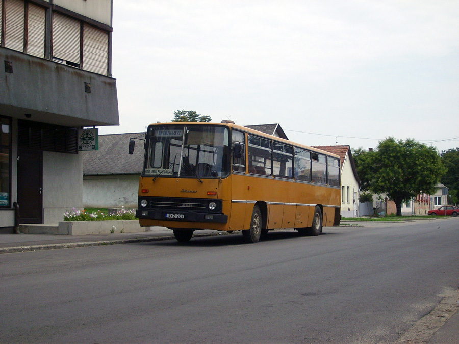 Ikarus 266.25 #JXZ-207