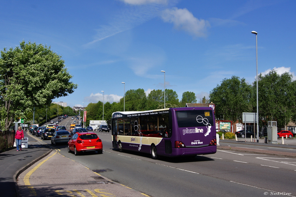 Optare Versa V1110 #170