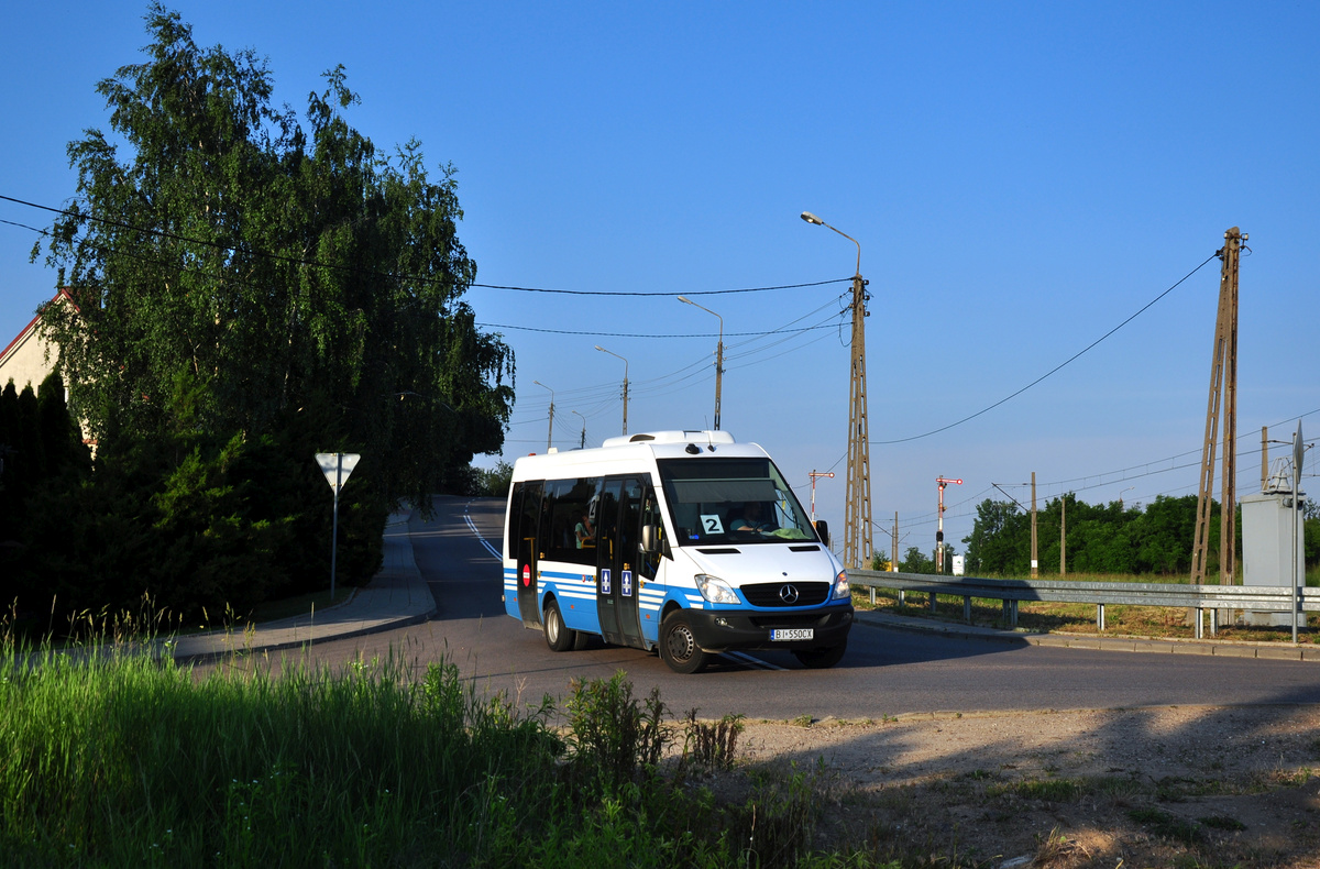 Mercedes-Benz Sprinter City 65 #BI 550CX