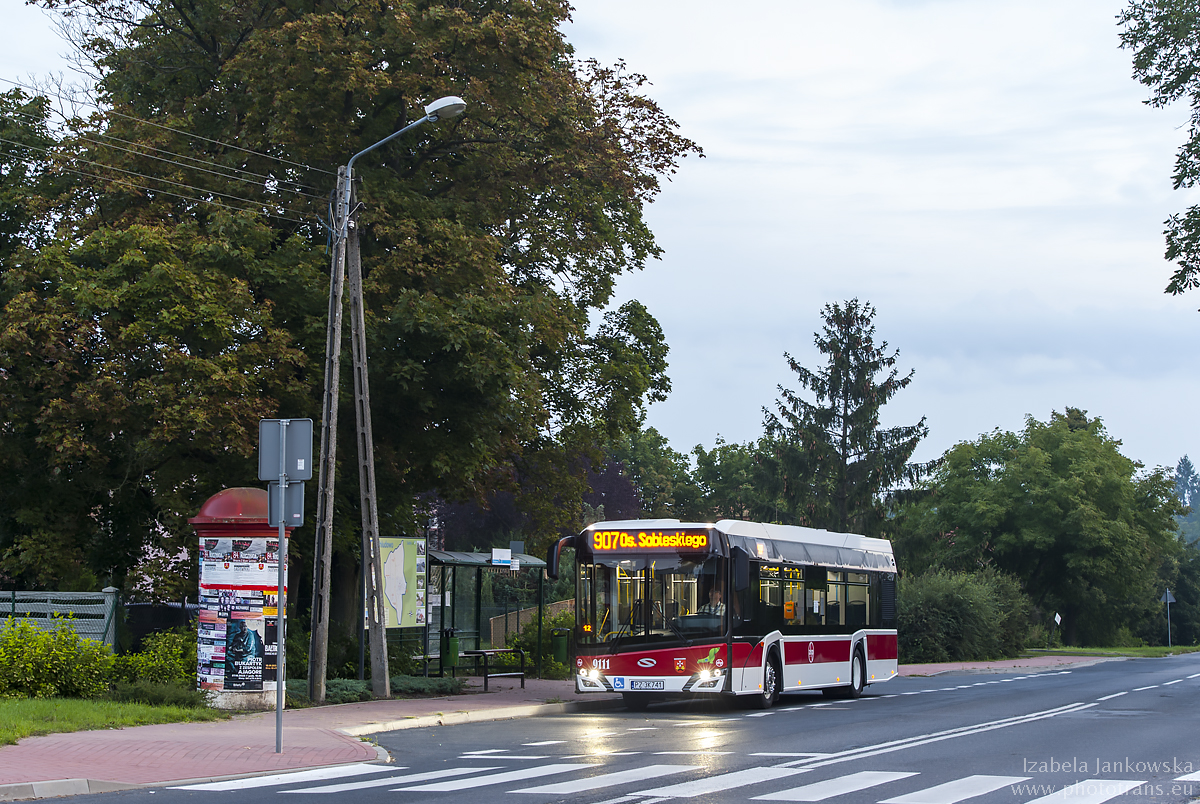 Solaris Urbino 12 hybrid #9111