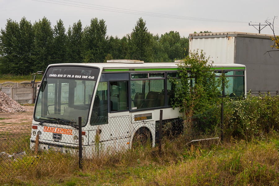 Van Hool A508 #WRA 10TJ