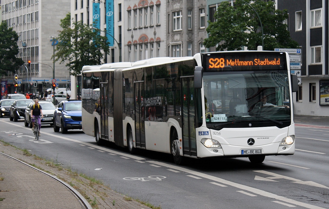 Mercedes-Benz O530G C2 #ME-BE 803