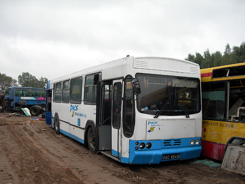 Ikarus-Zemun IK160P/A #BBC 856D