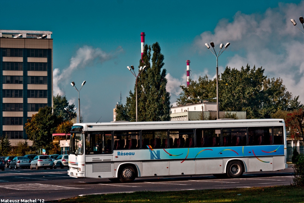 Renault Tracer #107