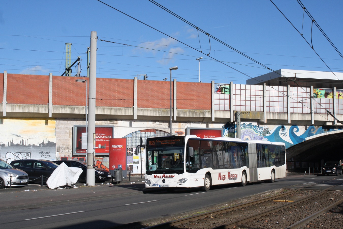 Mercedes-Benz O530G C2 #UN-DN 2000