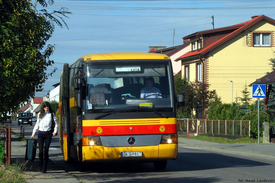 Mercedes O404-13RH #G80013