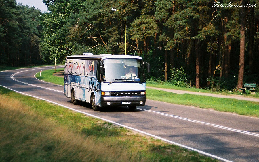 Setra S210 H #ZGY 44HY