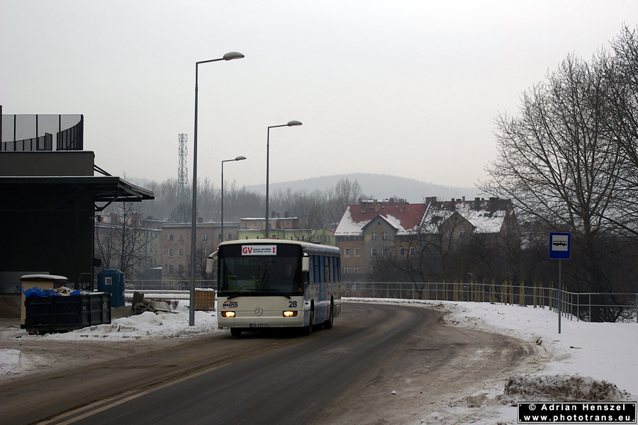 Mercedes-Benz O345Ü #28