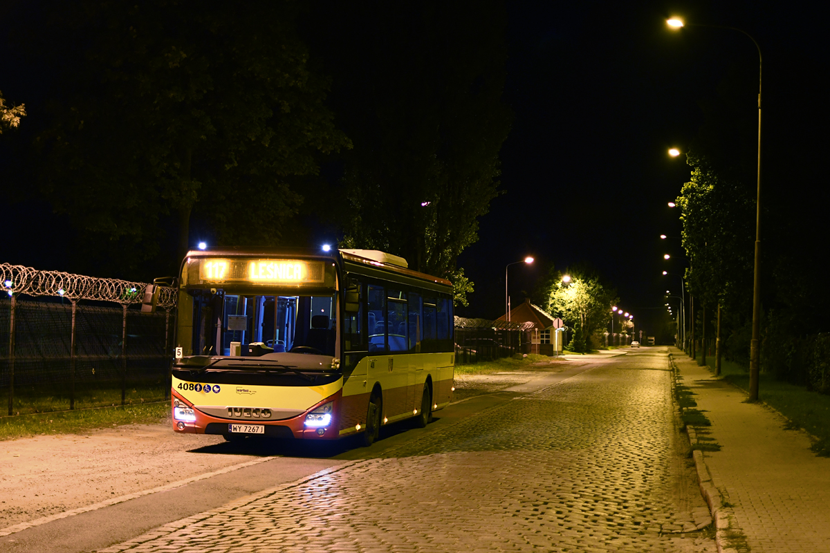 Iveco Crossway 10.8 LE #408