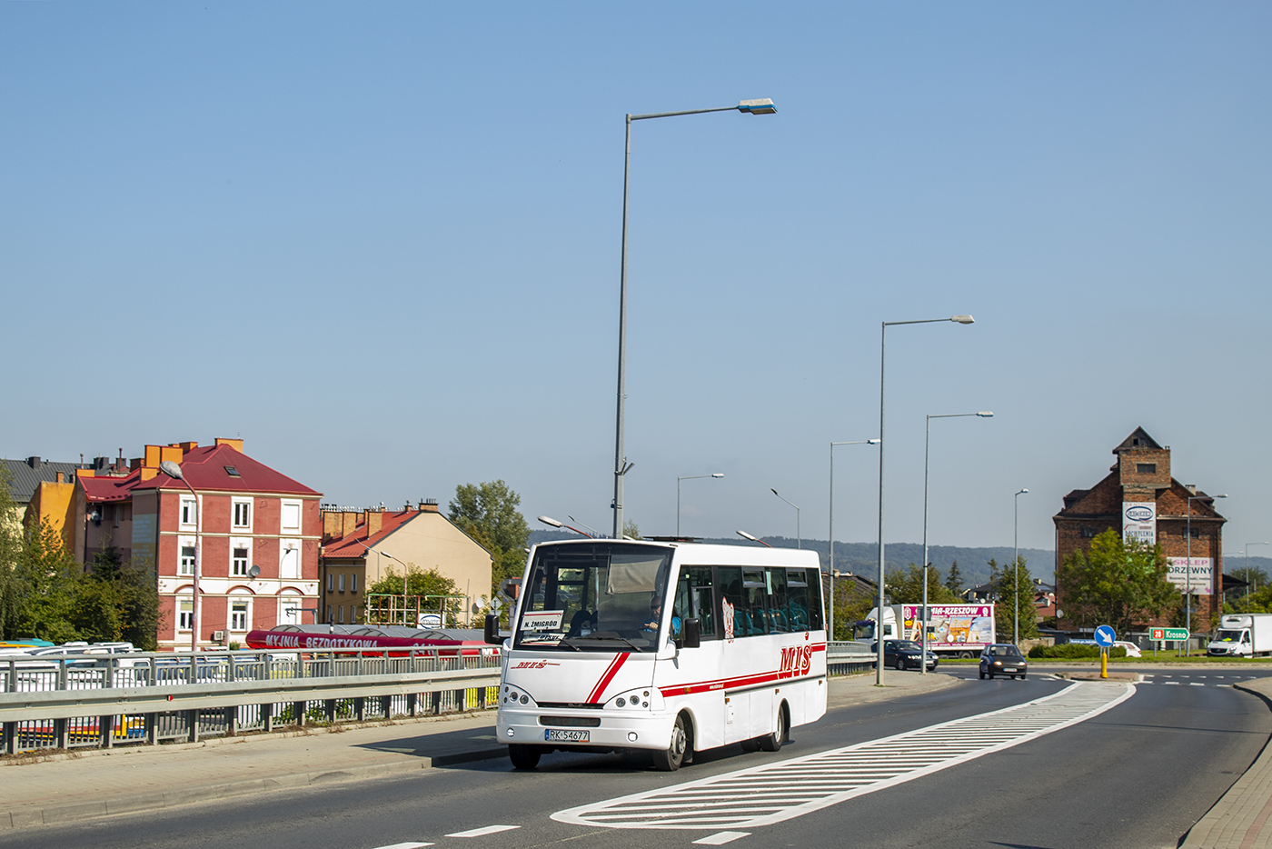 Iveco Daily 65C15 / ACEV Scooly #RK 54677