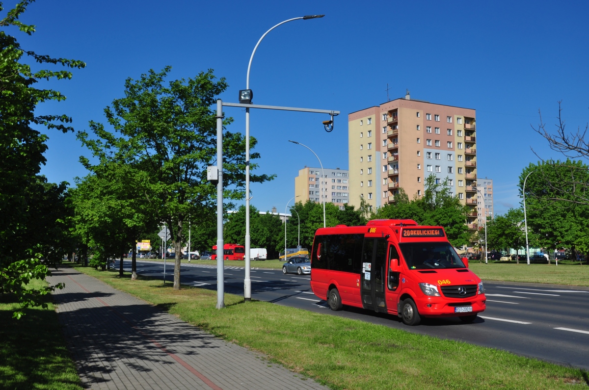 Mercedes-Benz 516 CDI / Automet Cityliner 906CA50C #046