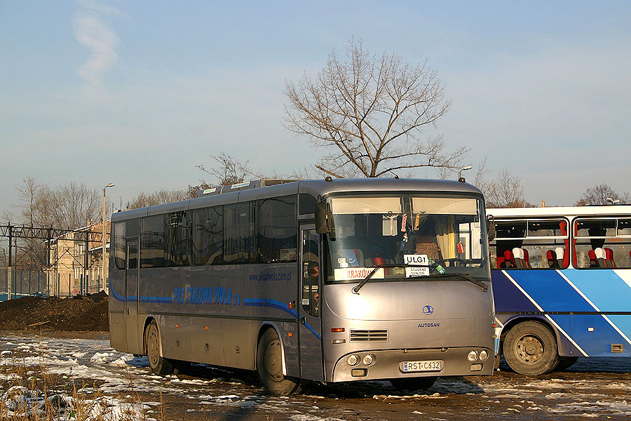 Autosan A1012T.01 #RST C632